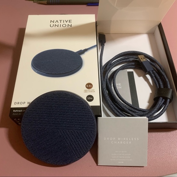 Native union wireless charger - Picture 4 of 9